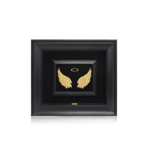 تابلو دو بال فرشته - گالری دانژه تابلو دو بال فرشته - گالری دانژه