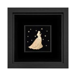 تابلو عروس ستارگان - گالری دانژه