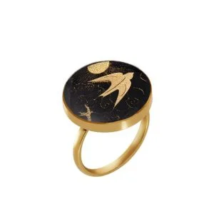 انگشتر آفاق - گالری دانژه انگشتر آفاق - گالری دانژه