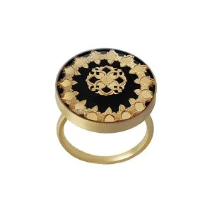 انگشتر اسلیمی - گالری دانژه