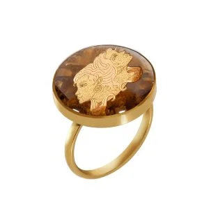 انگشتر خرداد - گالری دانژه انگشتر خرداد - گالری دانژه