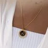 گردنبند واو اسلیمی