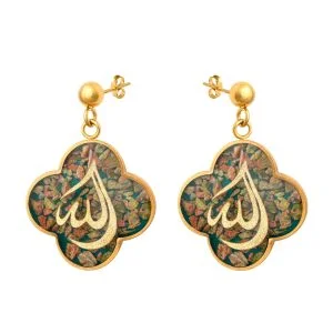 گوشواره الله - گالری دانژه گوشواره الله - گالری دانژه