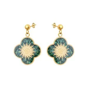گوشواره تابستان - گالری دانژه گوشواره تابستان - گالری دانژه