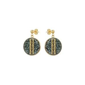 گوشواره ترمه - گالری دانژه گوشواره ترمه - گالری دانژه