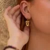 گوشواره جغد