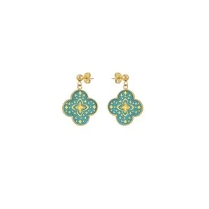 گوشواره دیبا - گالری دانژه گوشواره دیبا - گالری دانژه