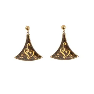 گوشواره ملودی - گالری دانژه