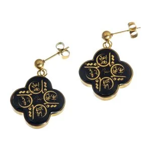 گوشواره چهار قل - گالری دانژه
