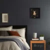 بسته‌بندی کادویی شیک و نفیس تابلو نماد ماه دی دانژه مناسب برای هدیه تولد خاص