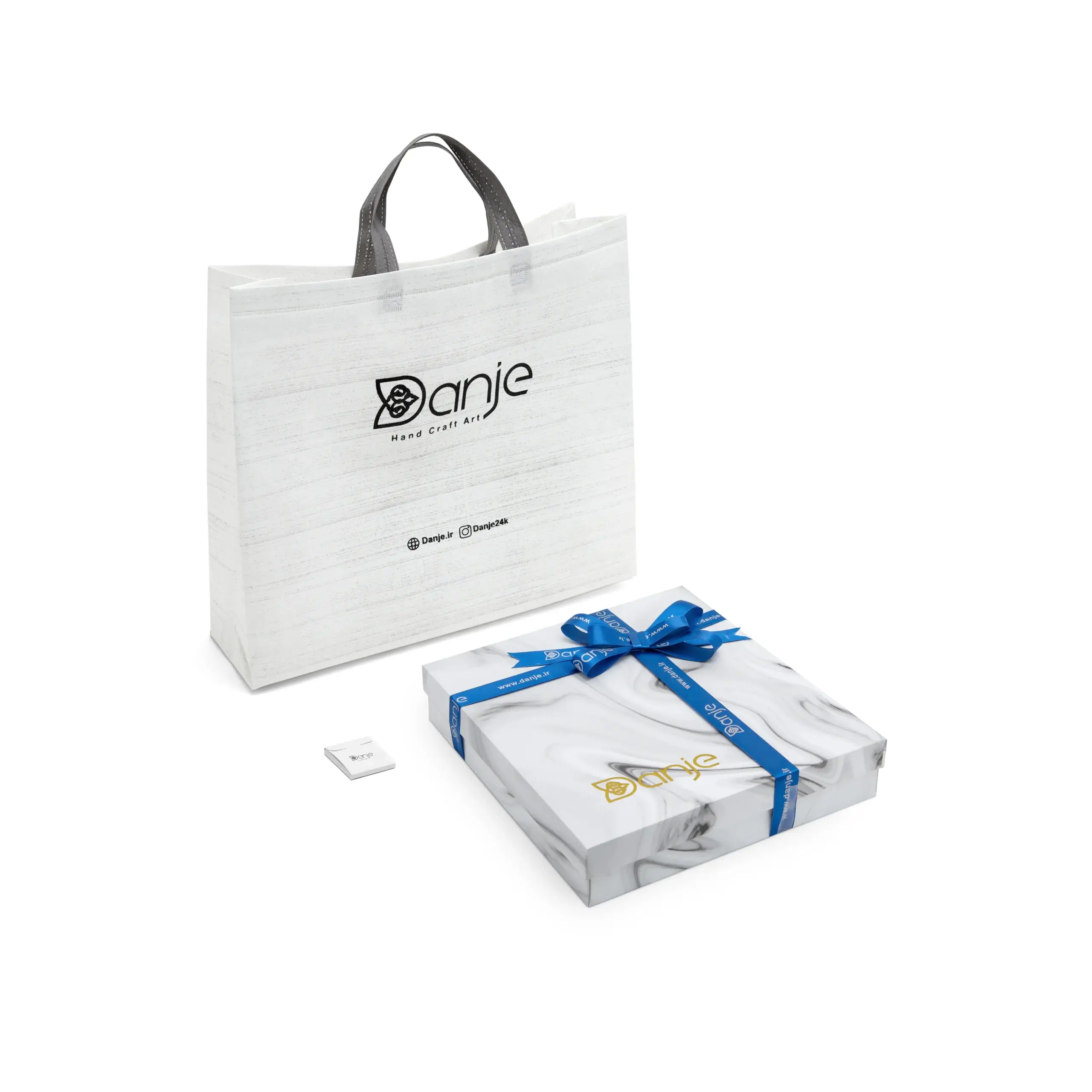 Danje Luxury Packaging Box